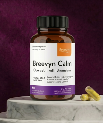 Breevyn Calm